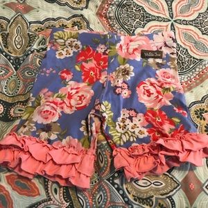 Matilda Jane size 6 shorties